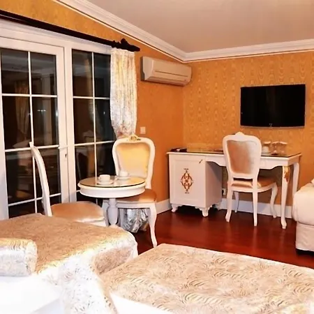 Alyon Taksim Hotel Estambul
