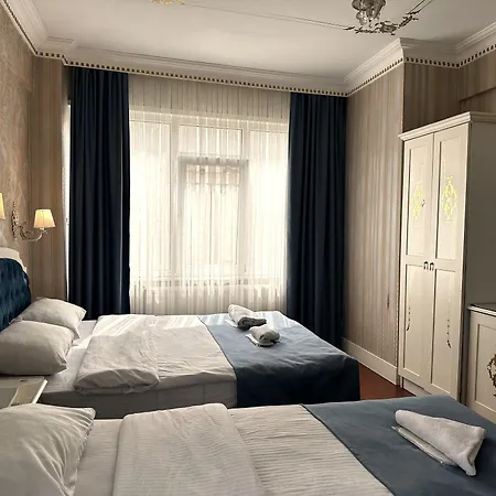 Alyon Taksim Hotel