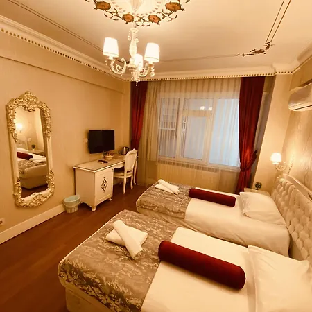 Alyon Taksim Hotel