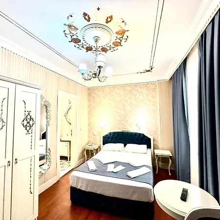 Alyon Taksim 3* Istanbul