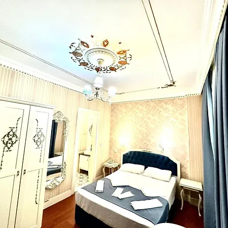Alyon Taksim Hotel Istanbul