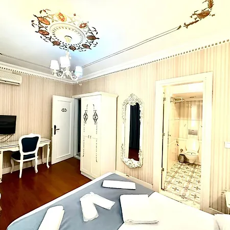 Alyon Taksim فندق 3*