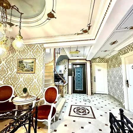 Hotel Alyon Taksim Istanbul