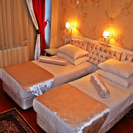 Alyon Taksim فندق 3*