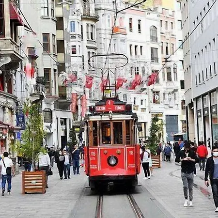 فندق Alyon Taksim اسطنبول