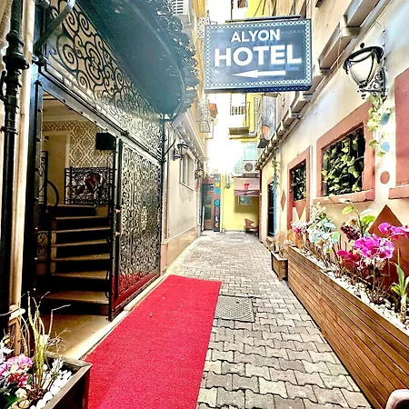 Alyon Taksim اسطنبول