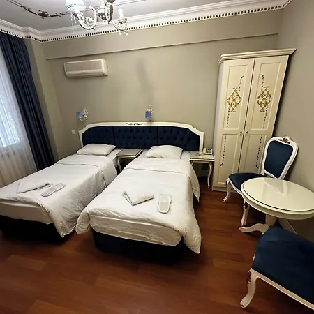 Hotel Alyon Taksim 3*