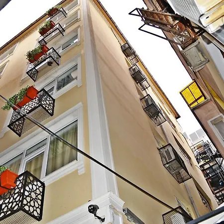 Alyon Taksim 3* Istanbul
