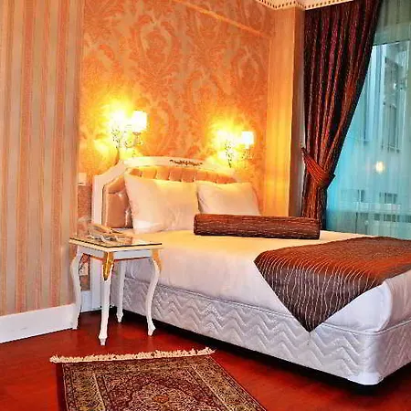 Hotel Alyon Taksim Istanbul