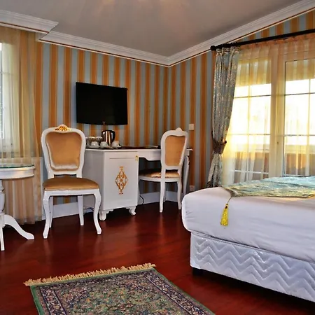Hotel Alyon Taksim Istanbul
