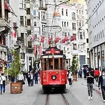 ホテル Alyon Taksim イスタンブール
