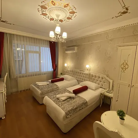 Alyon Taksim Hotel Estambul