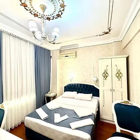 Alyon Taksim 호텔 3*