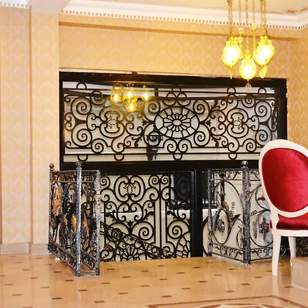 Alyon Taksim 3* Istambul