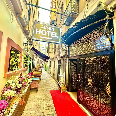 Alyon Taksim Istambul