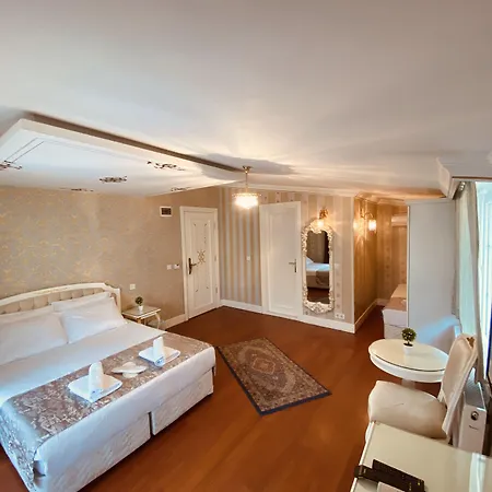 Alyon Taksim Hotel