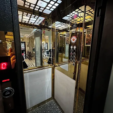 Hotel Alyon Taksim Istambul