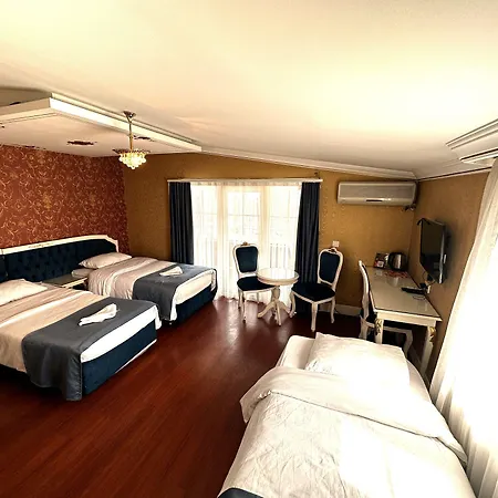 Alyon Taksim 이스탄불