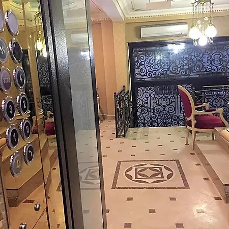 Hotel Alyon Taksim Estambul