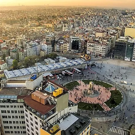 Alyon Taksim 3* Estambul