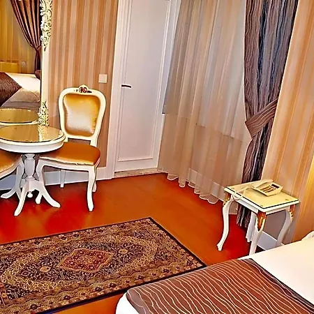Alyon Taksim Hotel Estambul