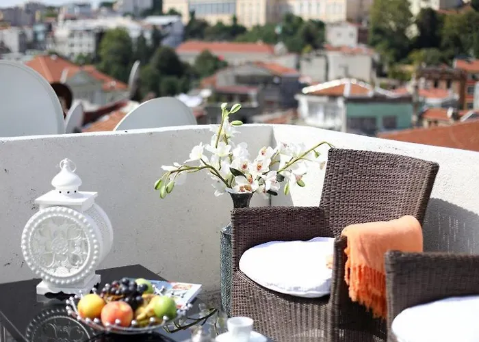 Hotel Alyon Taksim 3*