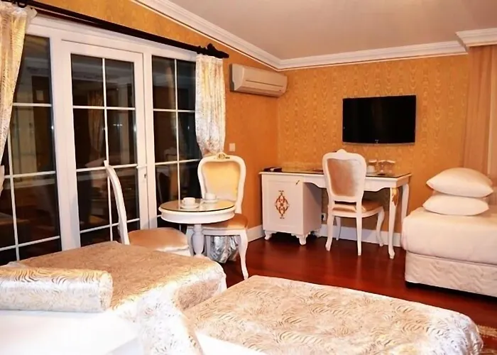 Alyon Taksim Hotel Provincia di Istanbul