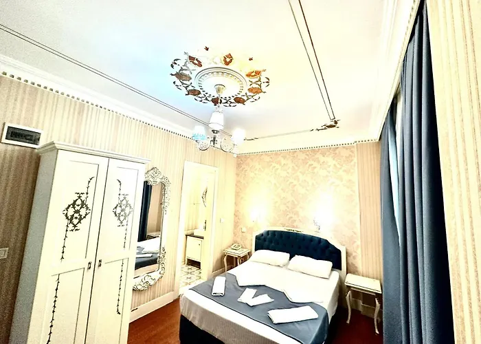 Alyon Taksim Hotel Provincia di Istanbul