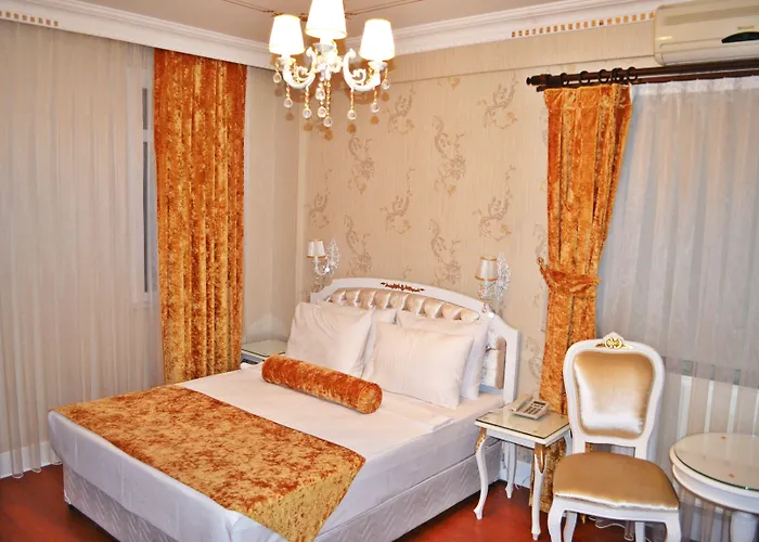 Hotel Alyon Taksim 3*