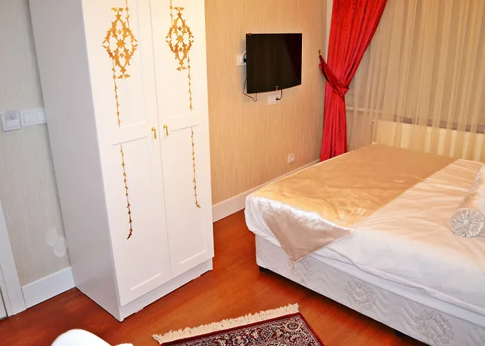 Alyon Taksim Hotel Provincia di Istanbul