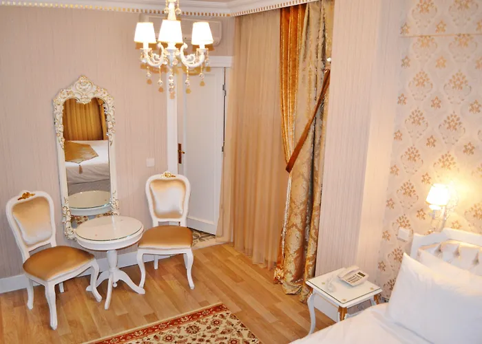 Hotel Alyon Taksim Provincia di Istanbul