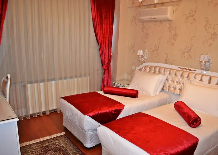 Alyon Taksim 3* Provincia di Istanbul