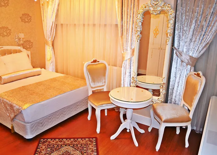 Hotel Alyon Taksim 3*