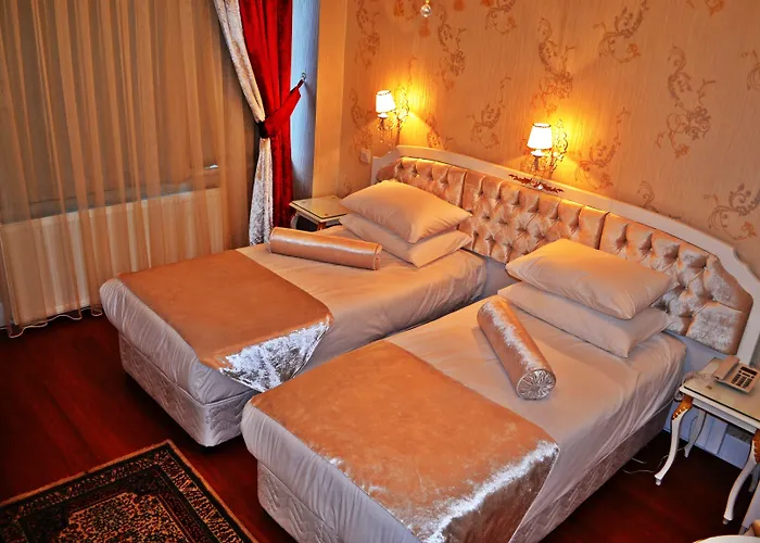 Alyon Taksim Hotel 3*
