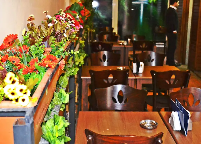 Hotel Alyon Taksim 3*