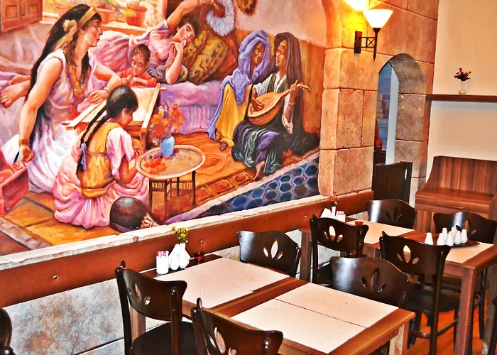 Alyon Taksim Hotel 3*