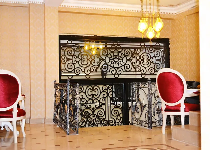 Alyon Taksim 3* Provincia di Istanbul