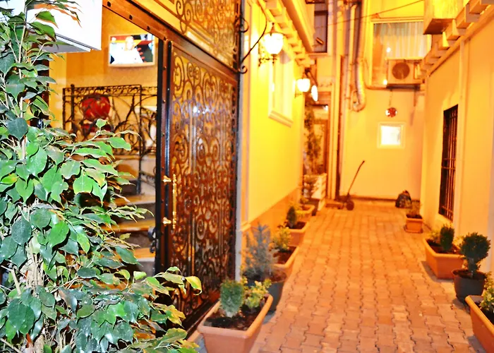 Alyon Taksim Hotel 3*