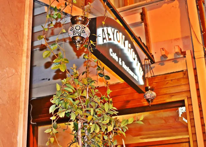 Alyon Taksim Hotel 3*