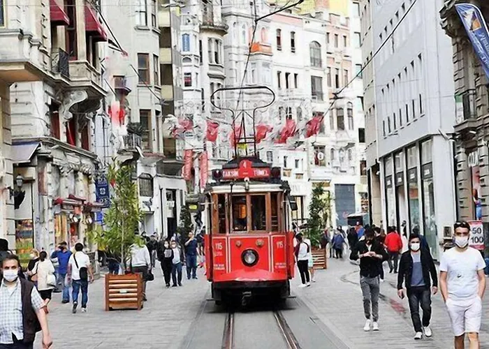 Hotel Alyon Taksim Provincia di Istanbul