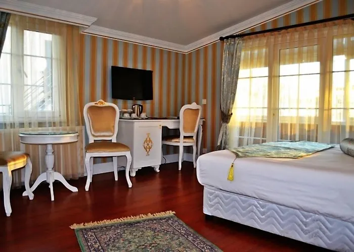 Alyon Taksim Hotel Provincia di Istanbul