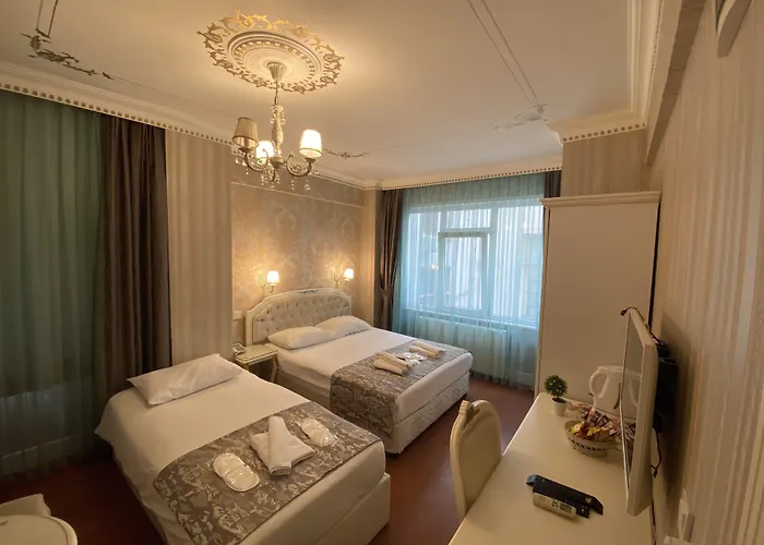 Alyon Taksim Provincia di Istanbul