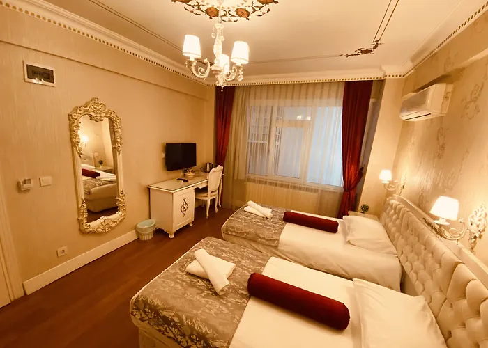 Hotel Alyon Taksim