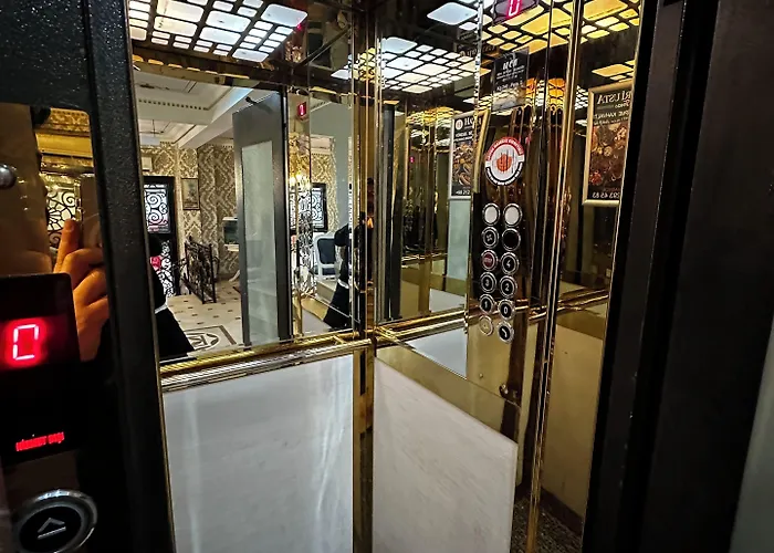 Hotel Alyon Taksim Provincia di Istanbul