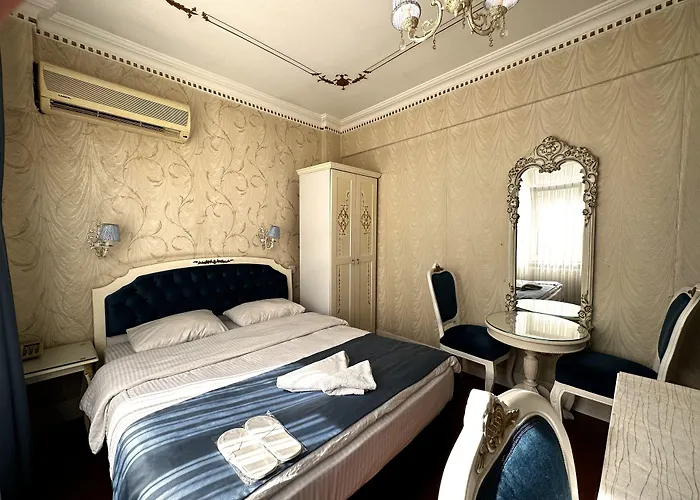 Alyon Taksim 3* Provincia di Istanbul