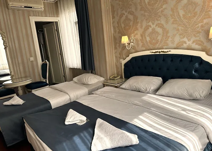 Alyon Taksim Hotel 3*