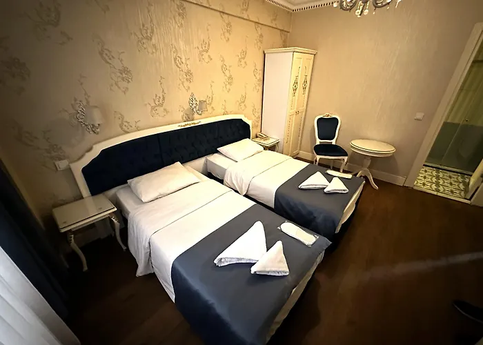 Hotel Alyon Taksim 3*
