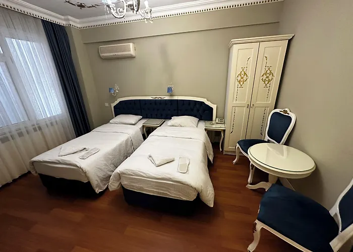 Hotel Alyon Taksim 3*