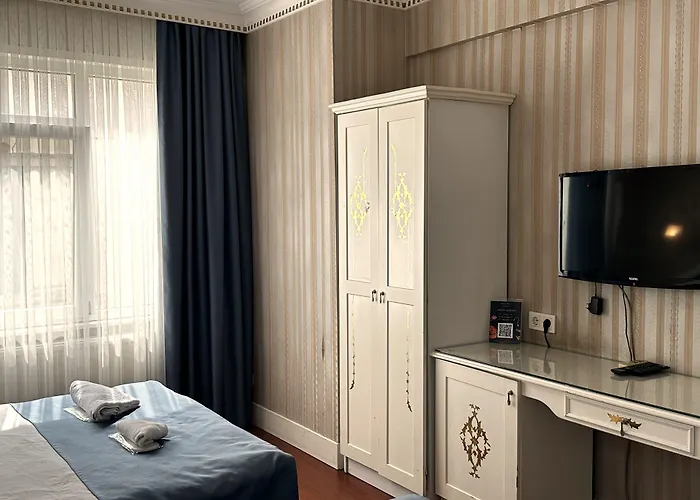 Alyon Taksim Hotel 3*