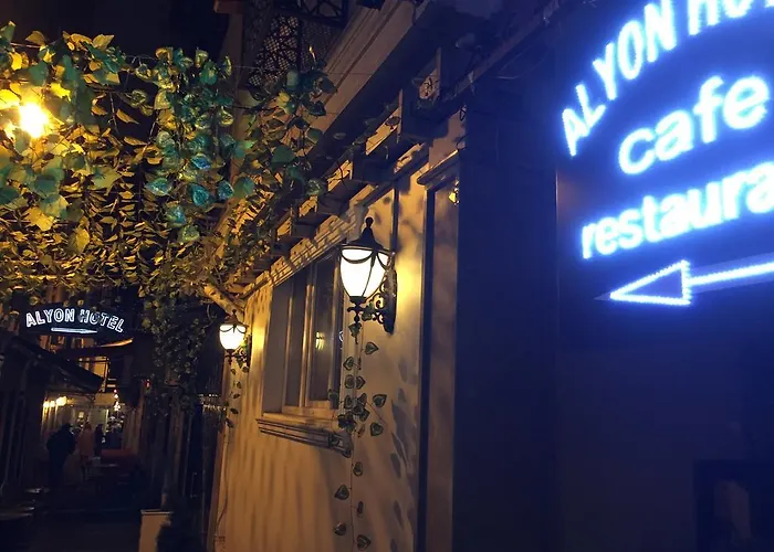 Alyon Taksim Hotel 3*